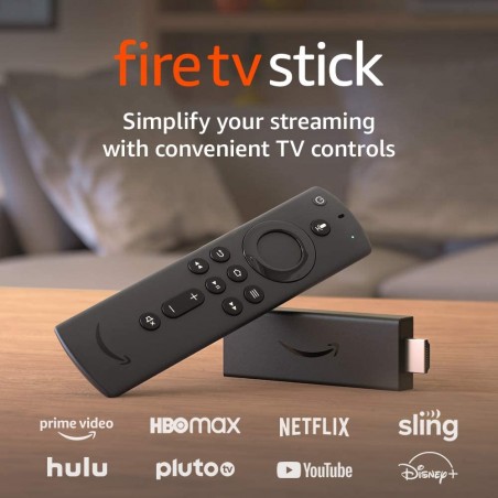 Amazon Fire Tv Stick